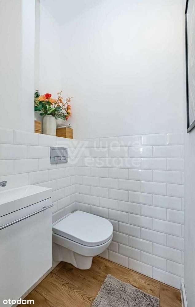 3 pokoje | 55 m² | Bielany | 4000 zł