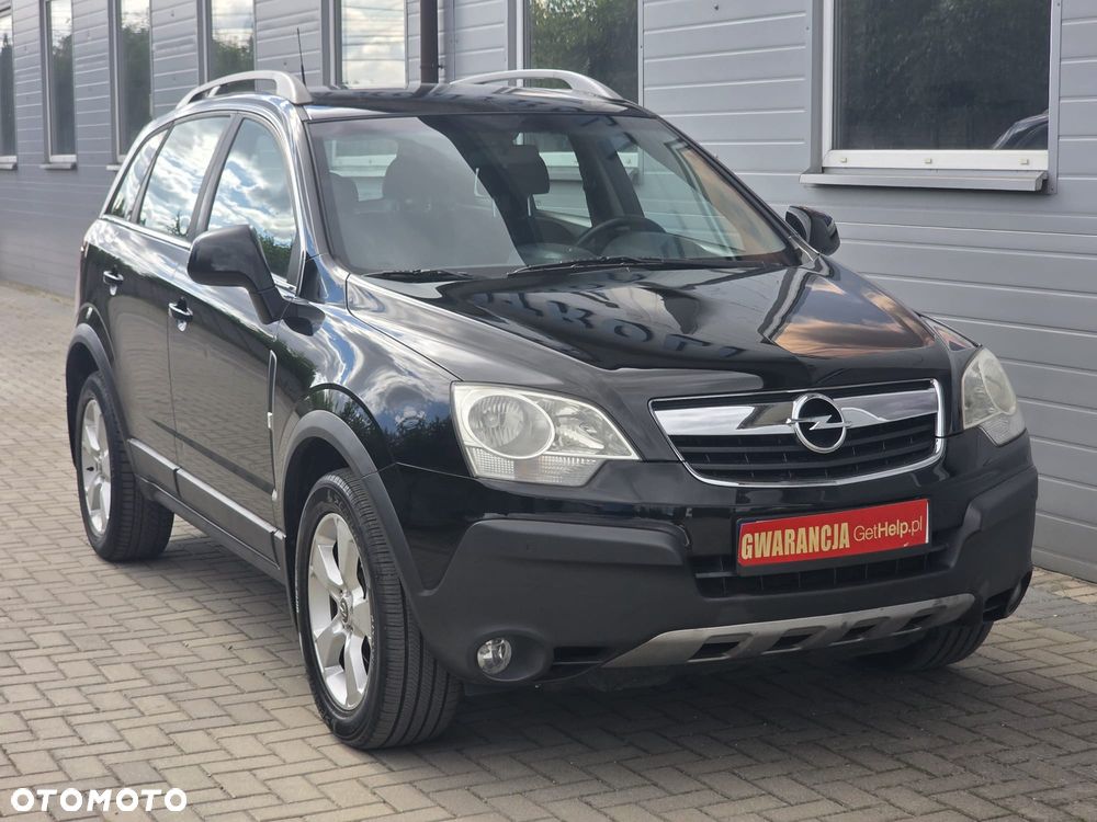 Opel Antara 2.4 4x4 - 6