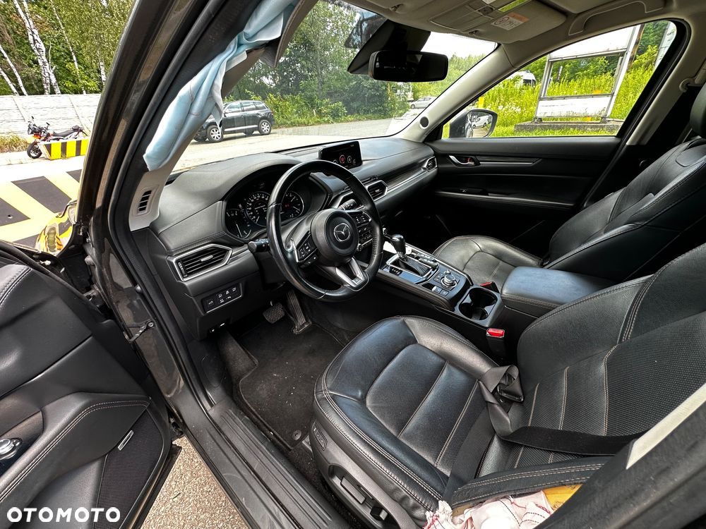 Mazda CX-5 - 9