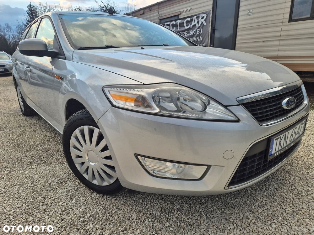 Ford Mondeo 2.0 TDCi Viva Trend - 1