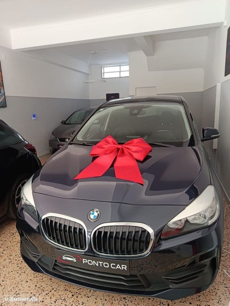 BMW 216 Gran Tourer d 7L Advantage Auto - 12