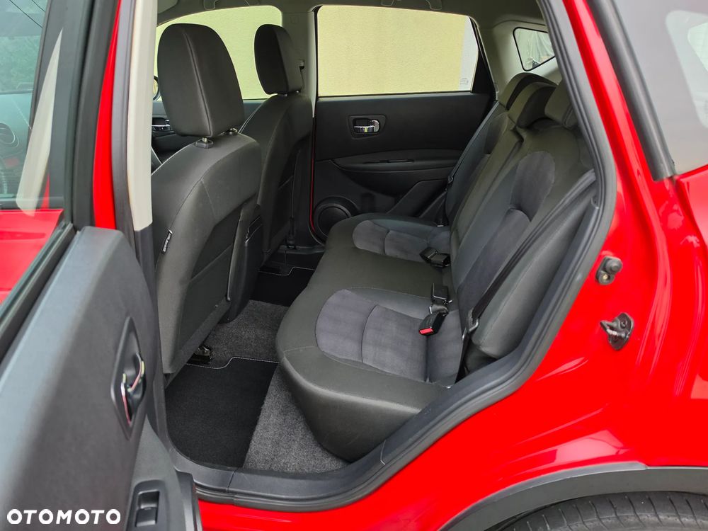 Nissan Qashqai - 13