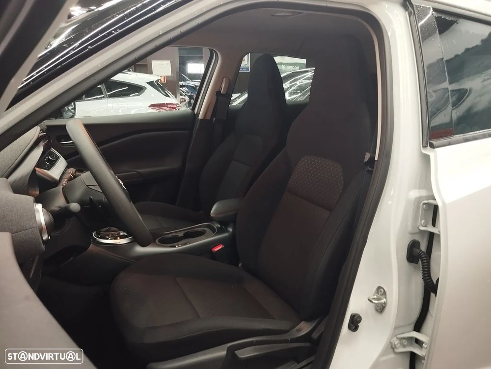 Nissan Juke 1.0 DIG-T Acenta+ DCT - 16