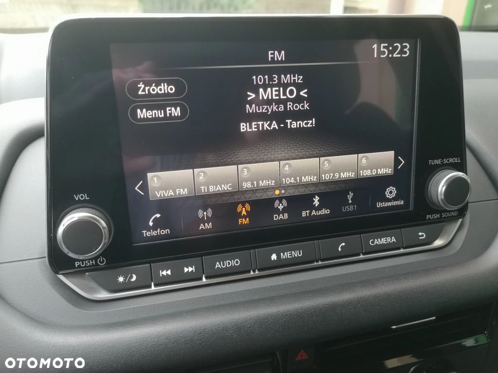 Nissan Qashqai 1.3 DIG-T N-Connecta DCT - 19