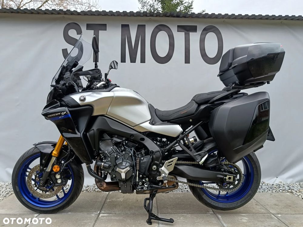 Yamaha Tracer - 5