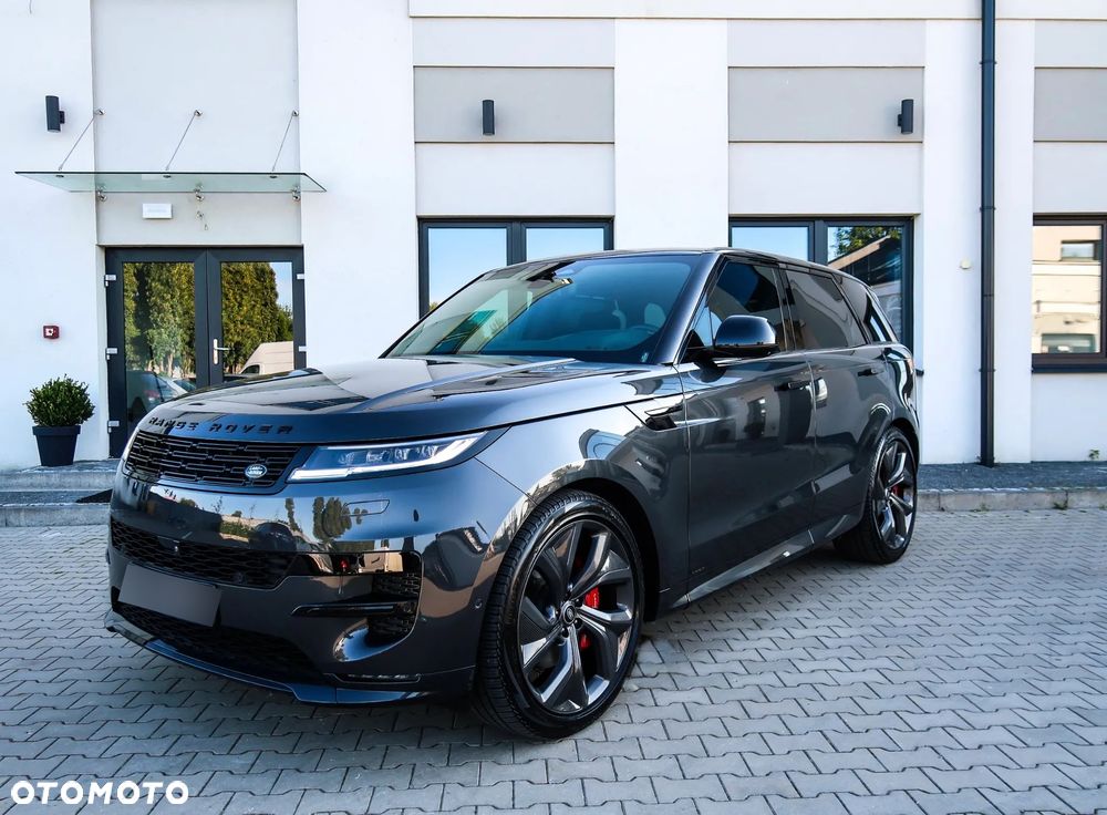 Land Rover Range Rover Sport S 3.0 D350 mHEV Autobiography - 3