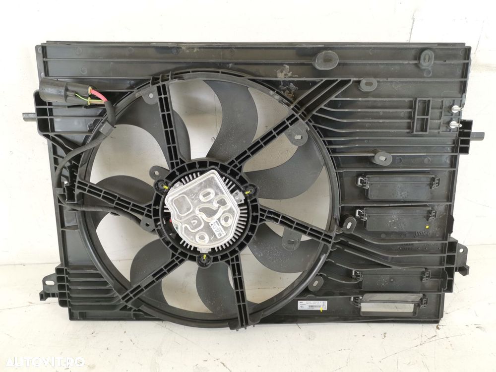 Electroventilator Radiator Renault  Kadjar 1 [2015 - 2018] Original In - 5