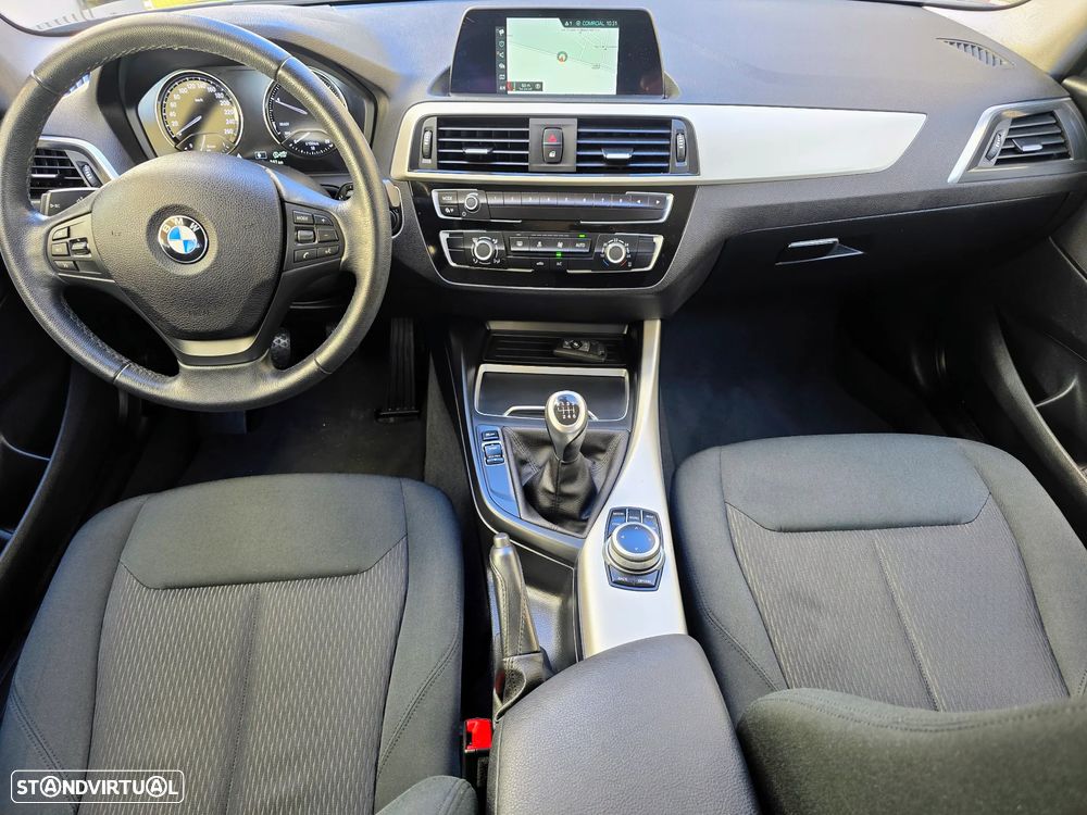 BMW 116 d EfficientDynamics - 28
