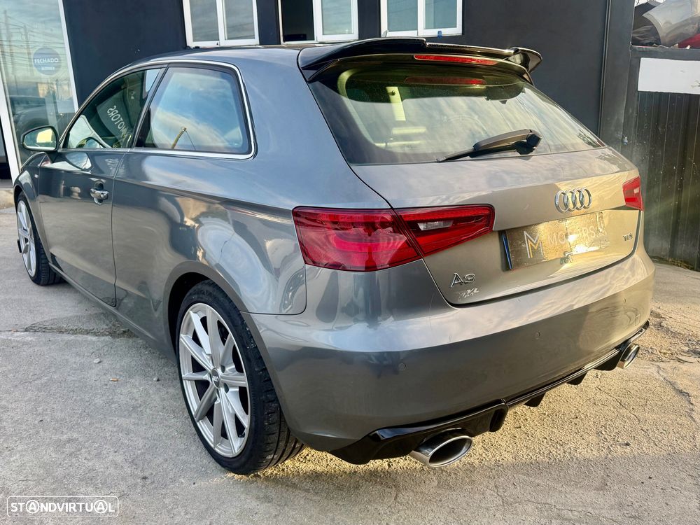 Audi A3 1.6 TDI S-line - 45