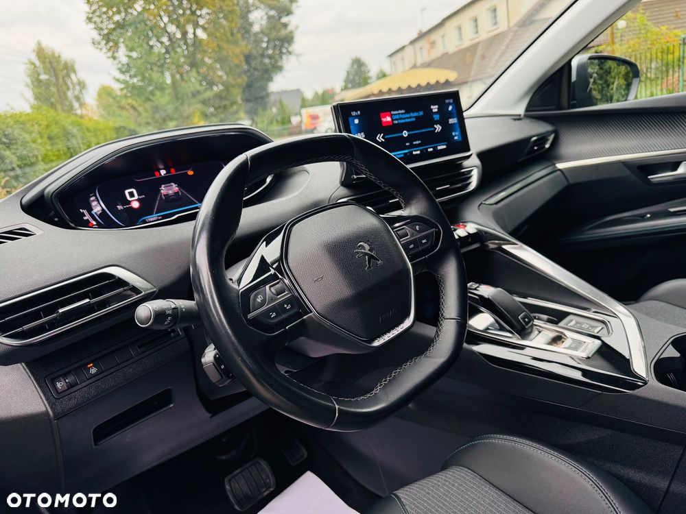 Peugeot 3008 BlueHDi 130 Stop & Start EAT8 Allure Pack - 25