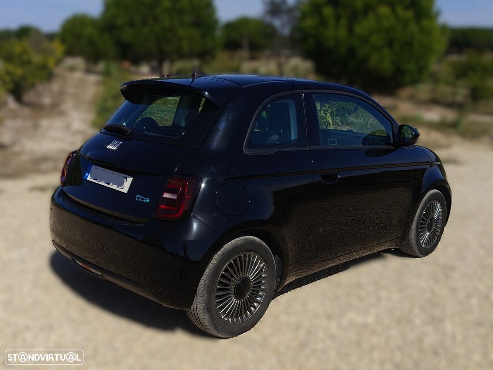 Fiat 500e 42kWh ICON - 5
