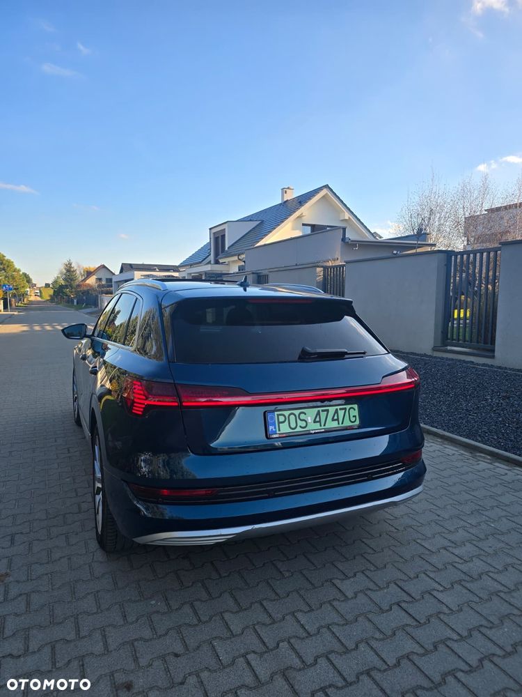 Audi e-tron 50 Quattro - 5