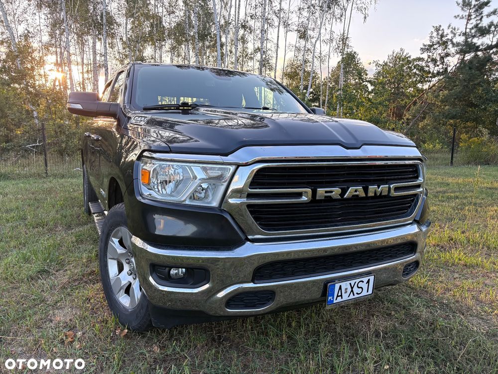 RAM 1500 - 10
