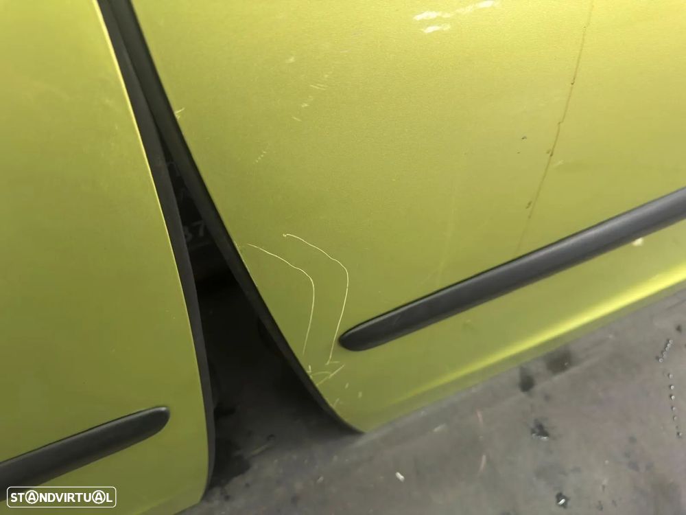 Porta usada PEUGEOT 207 CC esquerda direita ENVIO GRATIS - 4