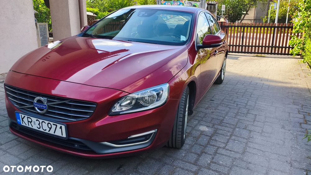 Volvo S60 T5 Drive-E Summum - 2