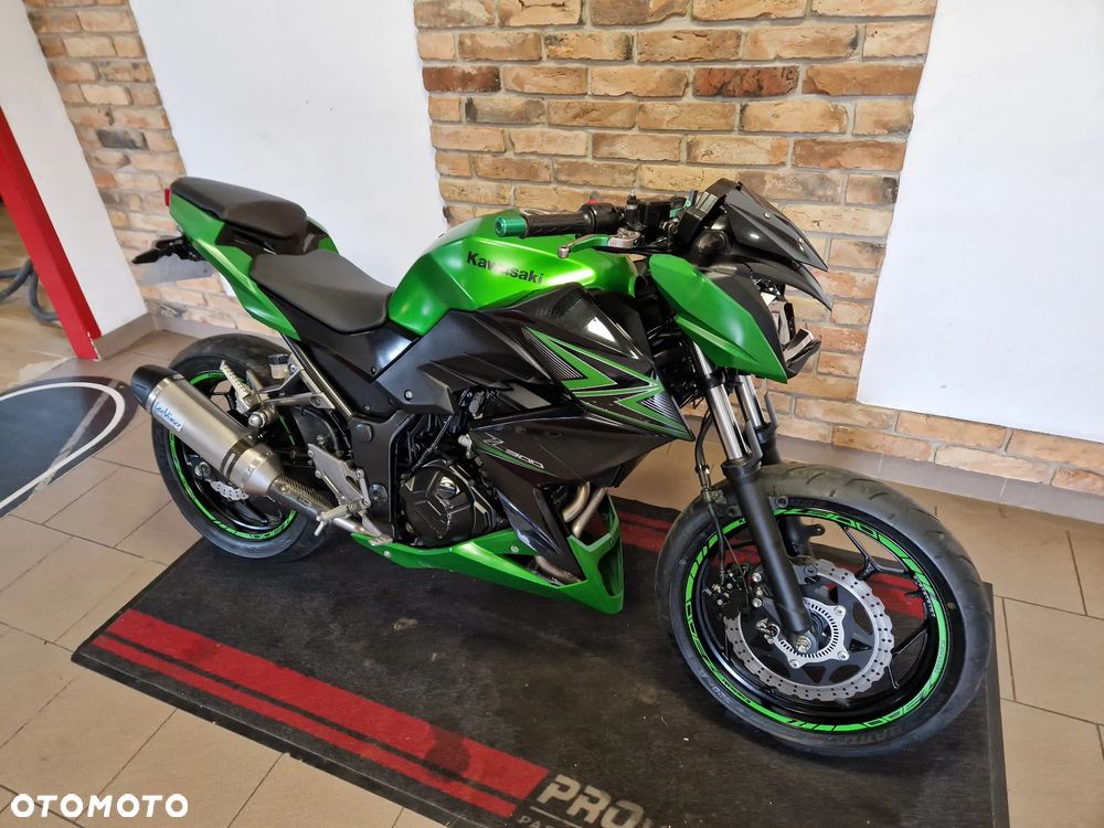 Kawasaki Z - 1