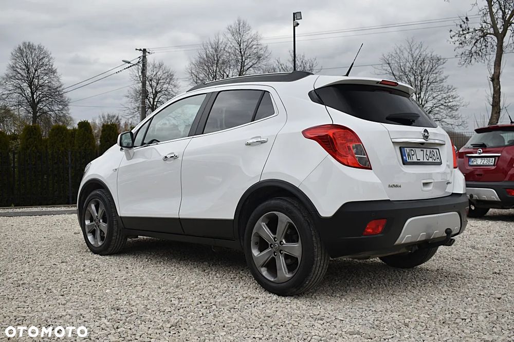 Opel Mokka 1.4 Turbo ecoFLEX Start/Stop Edition - 6