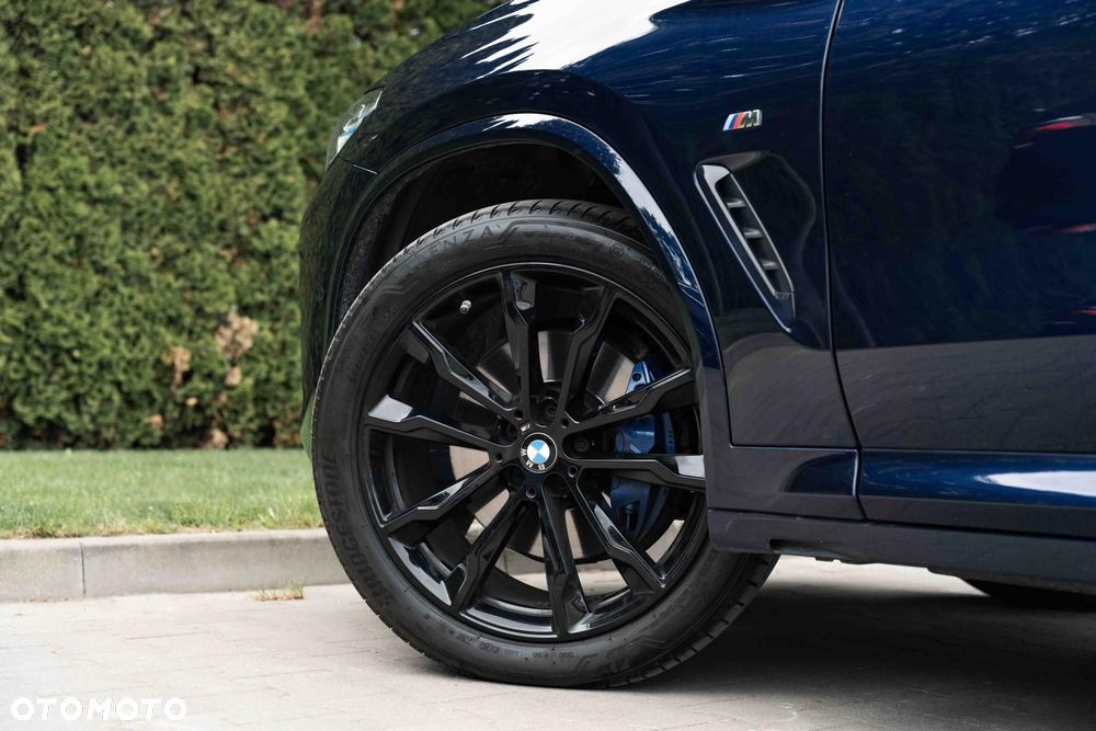 BMW X4 xDrive20d mHEV M Sport sport - 12