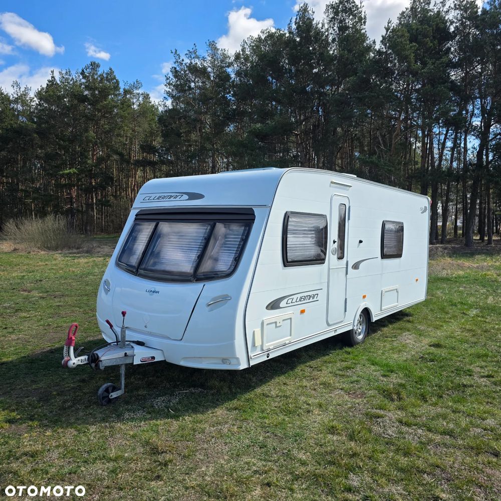 Elddis LIBERTE  Compass 18/4 - 21
