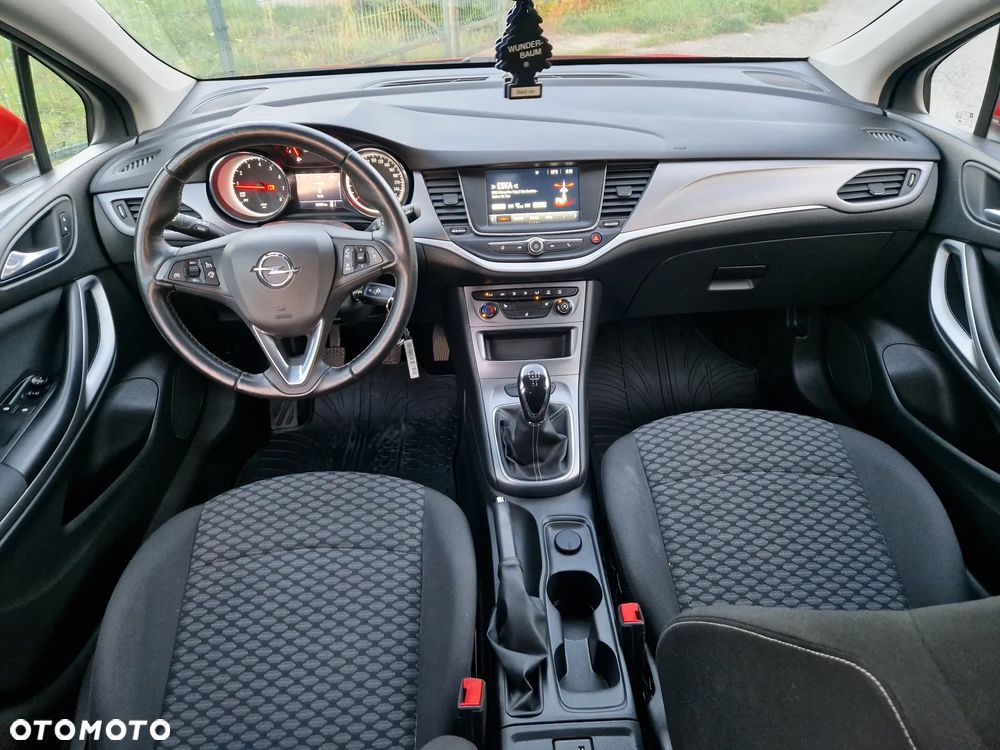 Opel Astra 1.0 Turbo Start/Stop Dynamic - 10