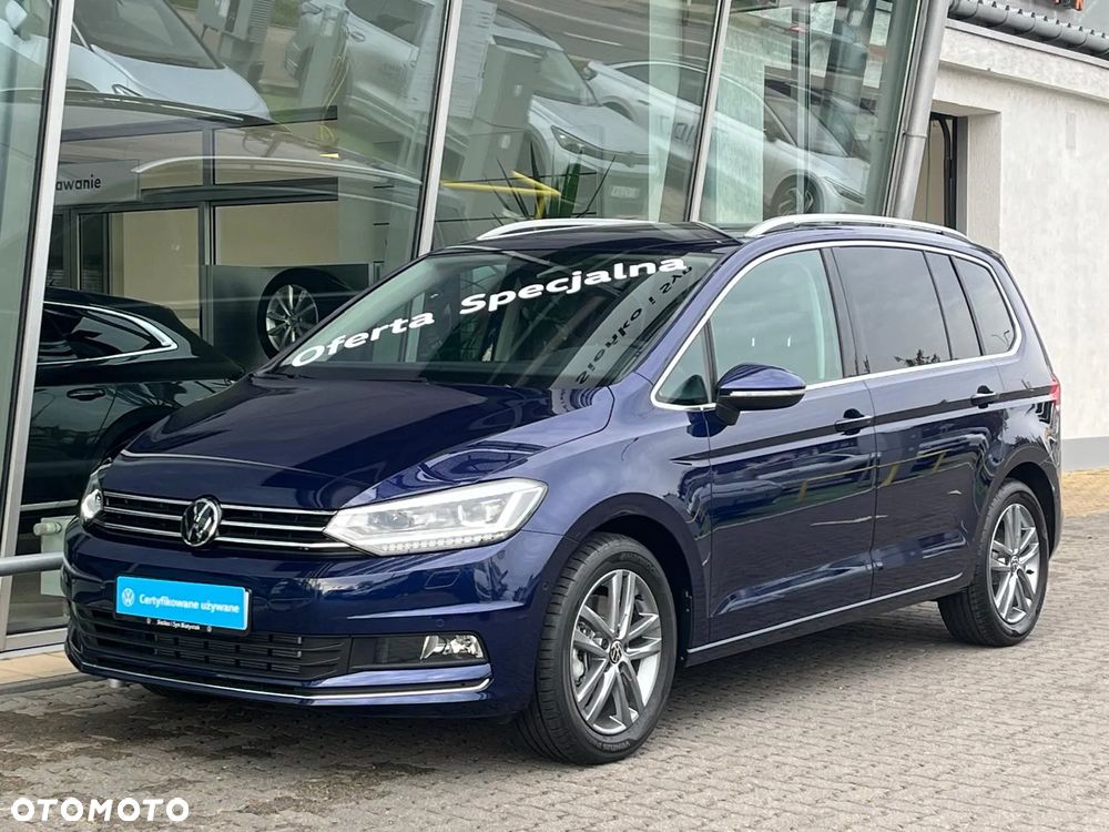 Volkswagen Touran 2.0 TDI BMT Highline DSG - 11