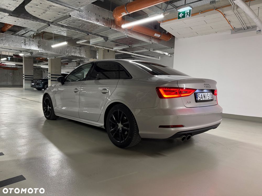 Audi A3 Limousine 1.4 TFSI cylinder on demand S tronic Ambition - 6