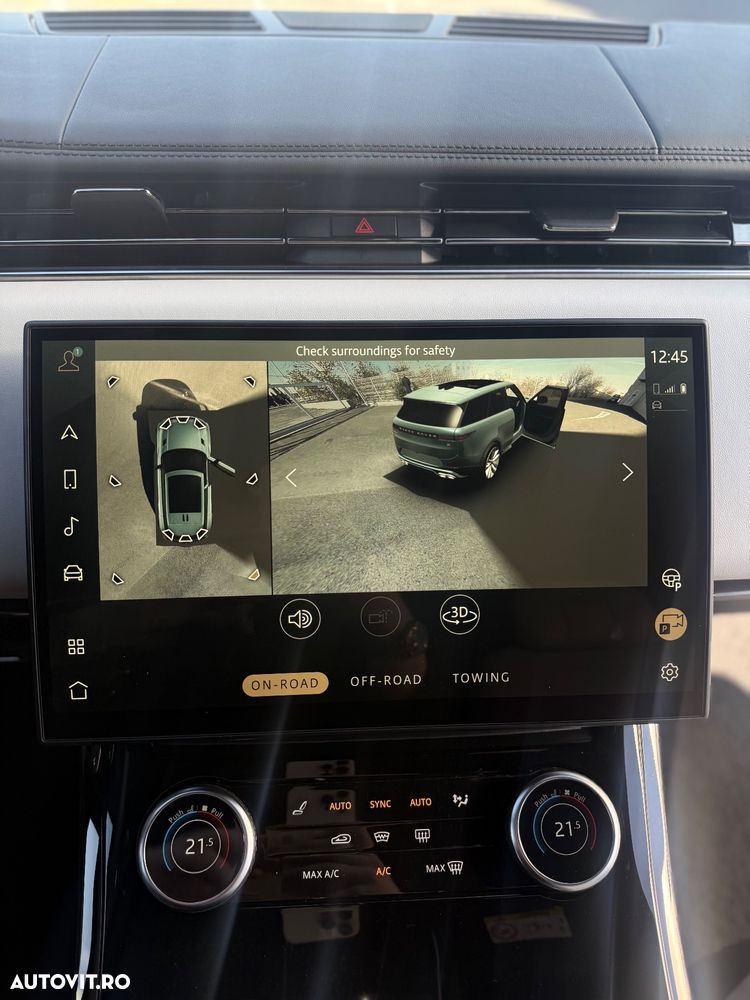 Land Rover Range Rover Sport 3.0 I6 P510 PHEV First Edition - 22