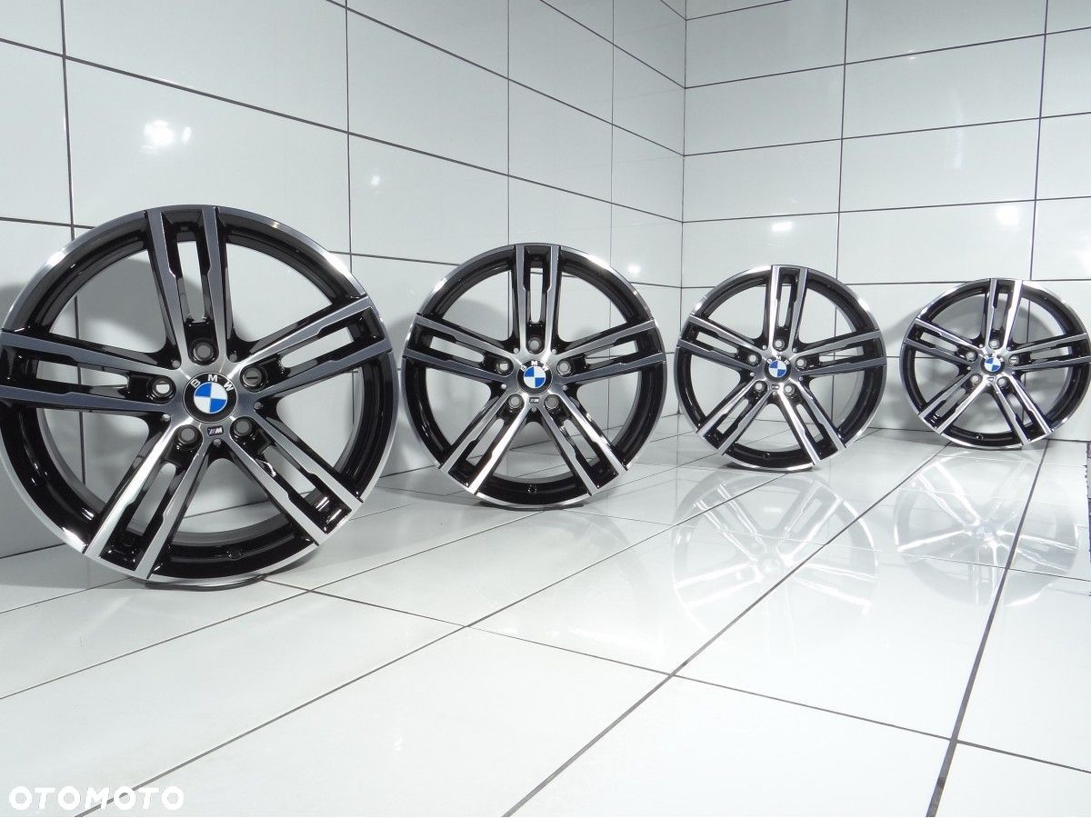 Felgi aluminiowe BMW M-PAKIET  18" 1 F20, F21, 2 - 1