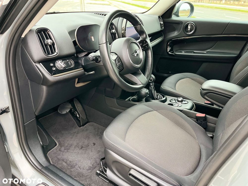 MINI Countryman Cooper S E All4 - 21