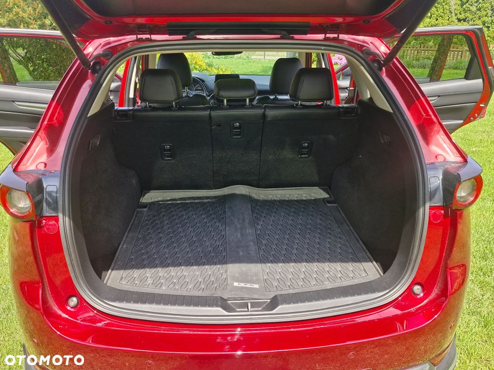 Mazda CX-5 SKYACTIV-G 194 FWD Signature - 14