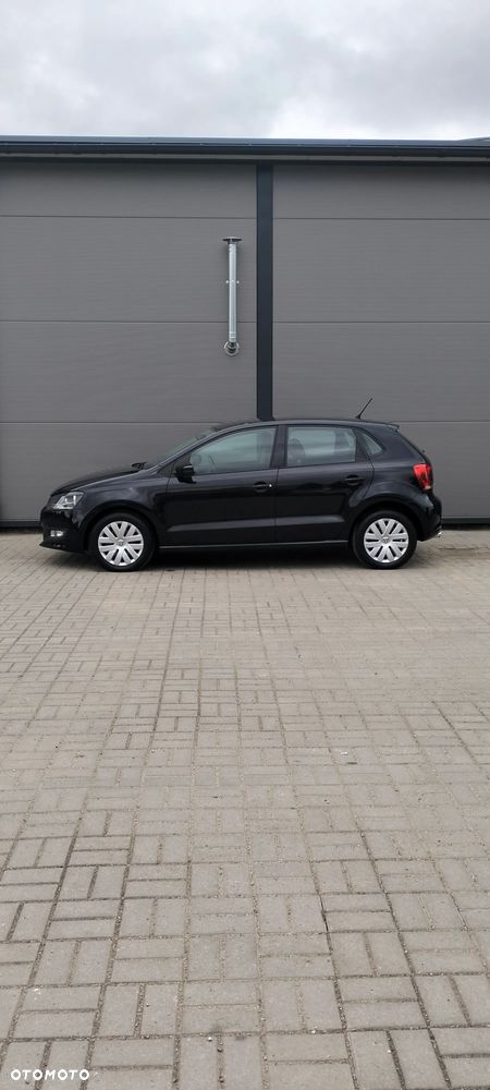 Volkswagen Polo 1.4 16V Comfortline - 2