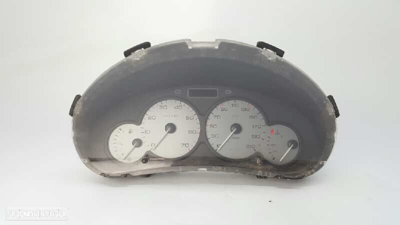 QUADRANTE CITROEN BERLINGO 1.9 D SX PLUS FAMILIAR - 1