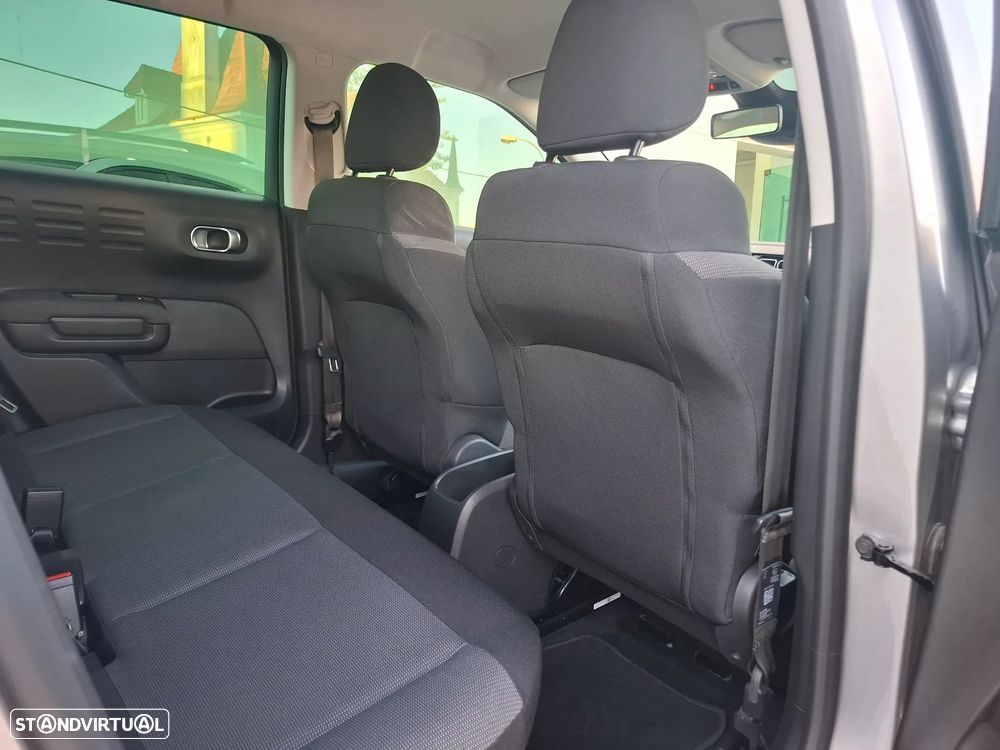 Citroën C3 Aircross 1.2 PureTech Feel - 35