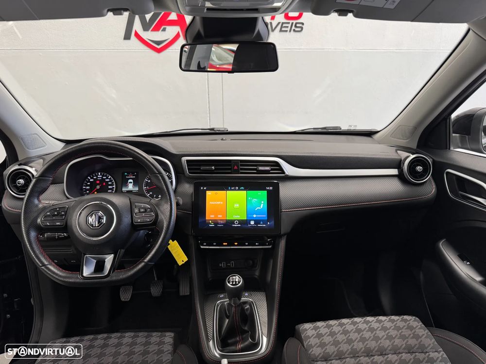 MG ZS ICE 1.5 VTI-tech Comfort - 14