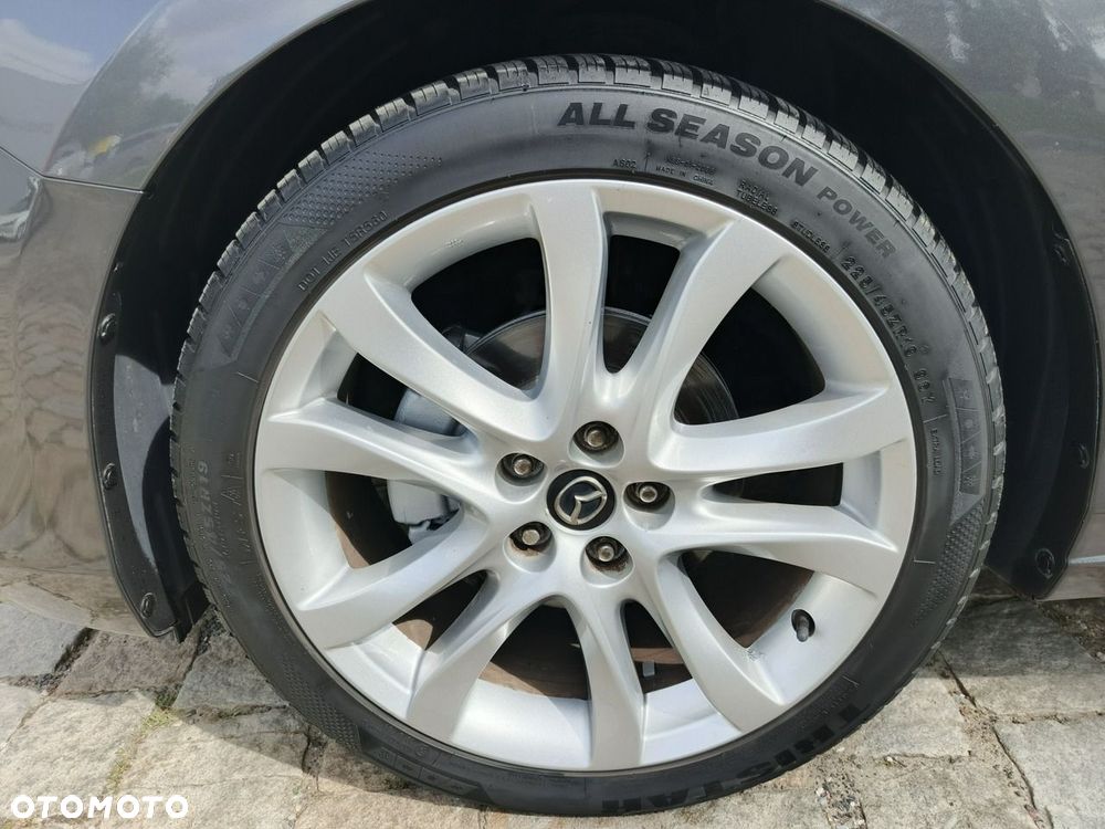 Mazda 6 2.2 D Skyenergy I-ELoop - 21