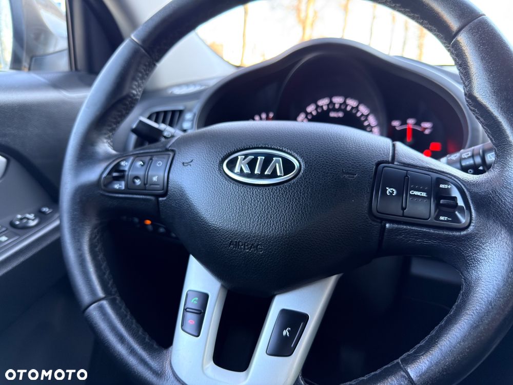 Kia Sportage 1.6 GDI L 2WD - 38