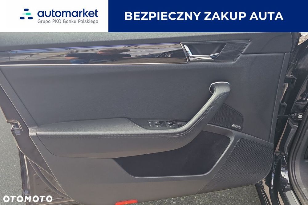 Skoda Superb 2.0 TSI L&K DSG - 10