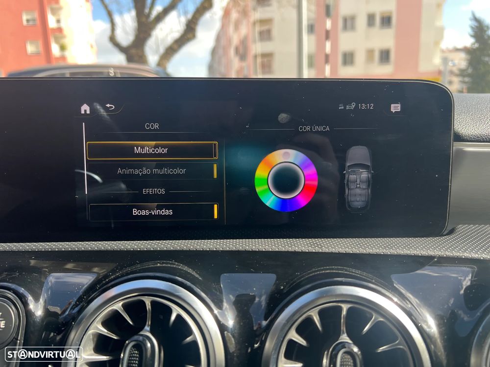 Mercedes-Benz A 35 AMG 4Matic - 22