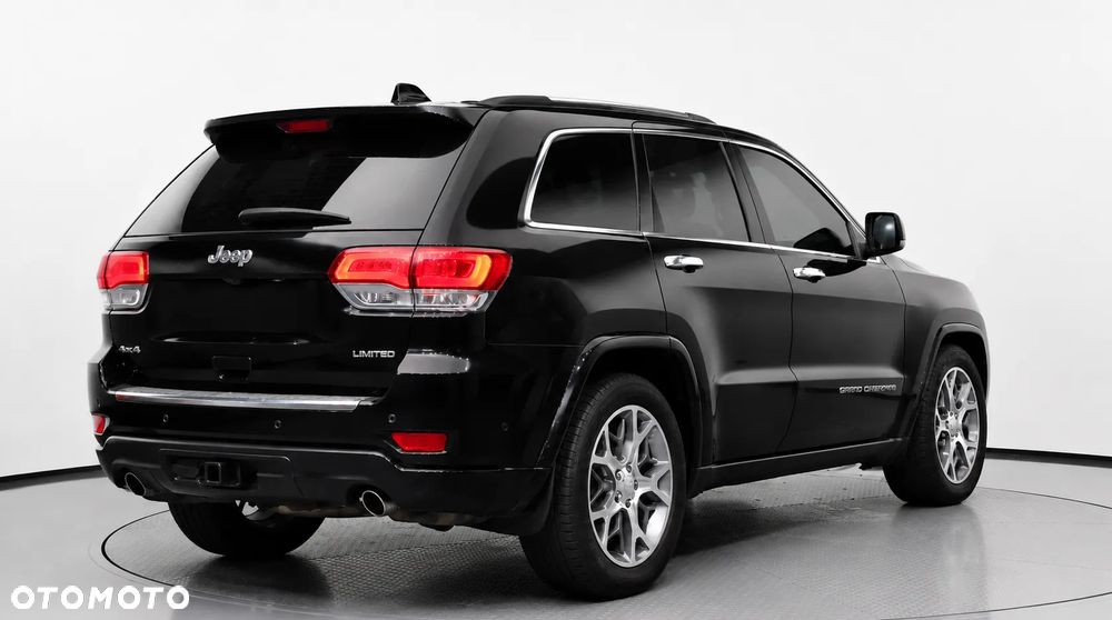 Jeep Grand Cherokee 3.6 V6 Overland Summit - 3