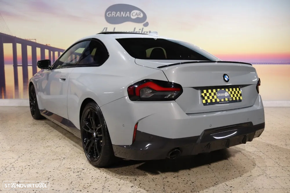 BMW 220 d Coupe Pack M Auto - 3