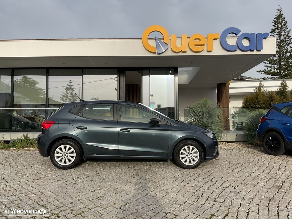 SEAT Ibiza 1.0 TSI Style DSG - 5