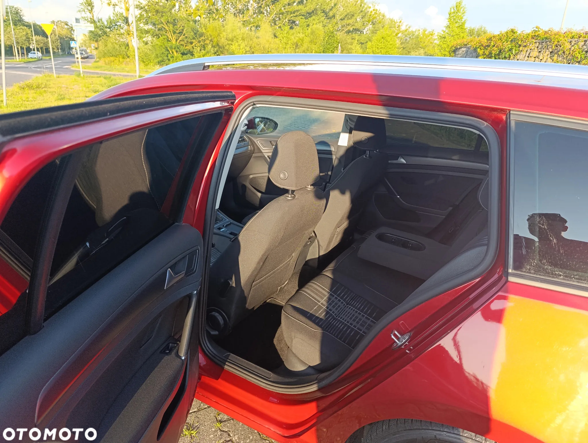 Volkswagen Golf VII 1.6 TDI BMT Comfortline - 17
