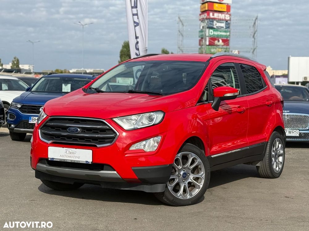 Ford EcoSport - 12