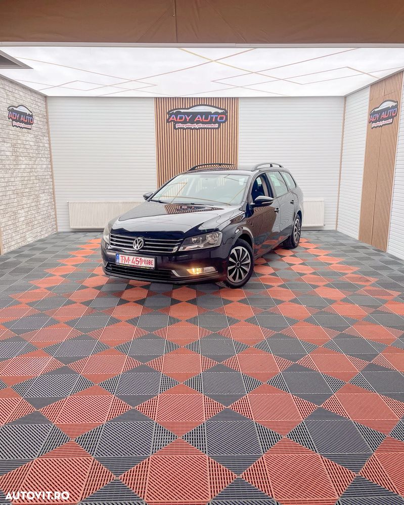 Volkswagen Passat - 2