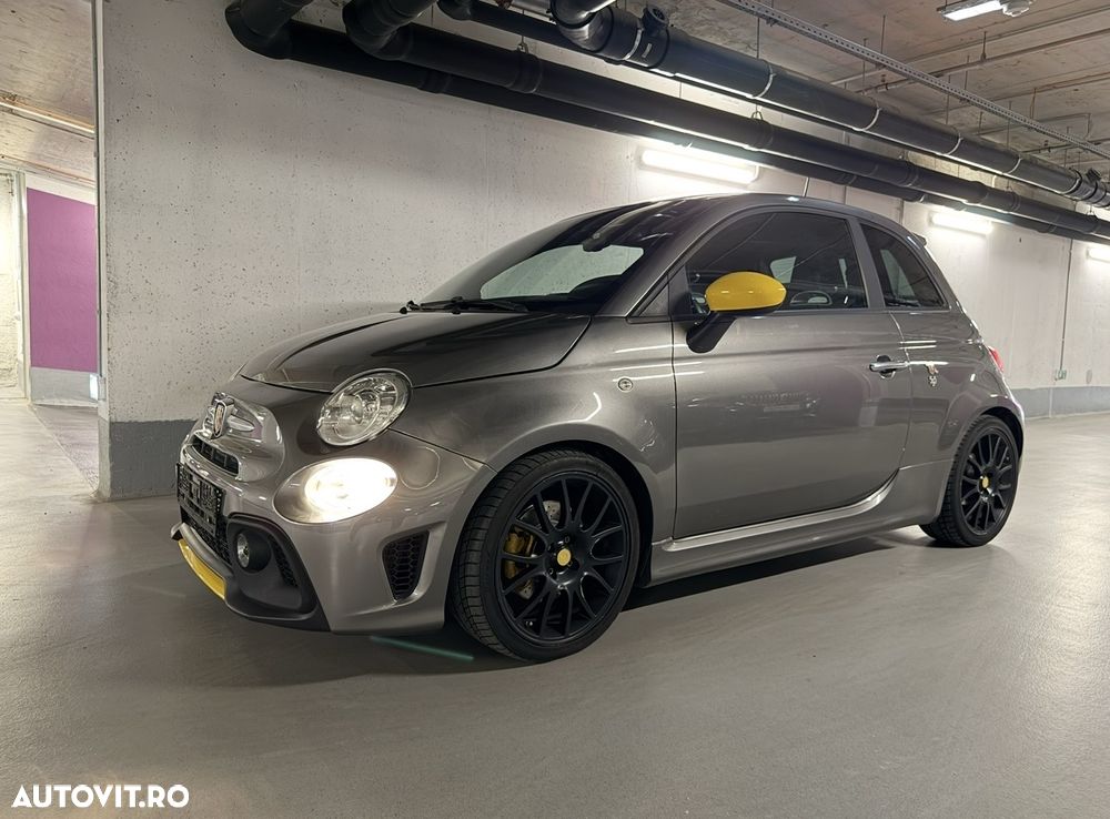 ABARTH 595 2017 — imagine 15