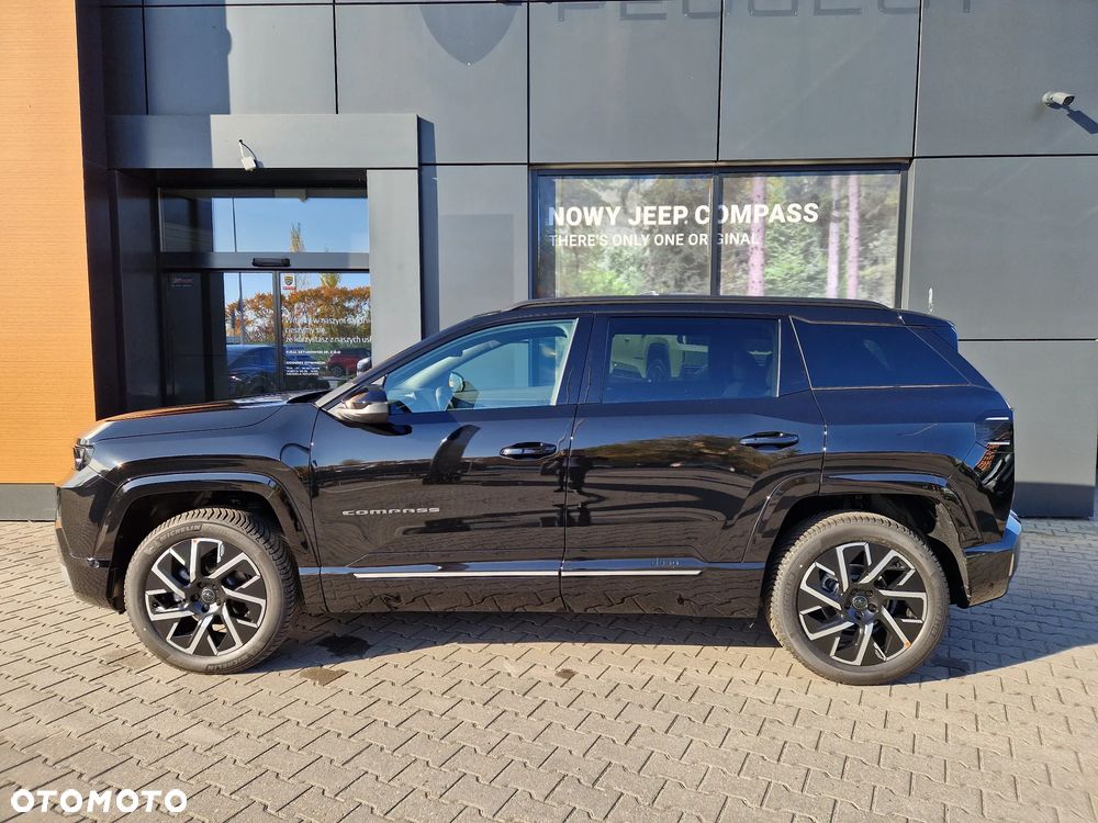 Jeep Compass 1.2 T3 mHEV Summit FWD DCT - 8
