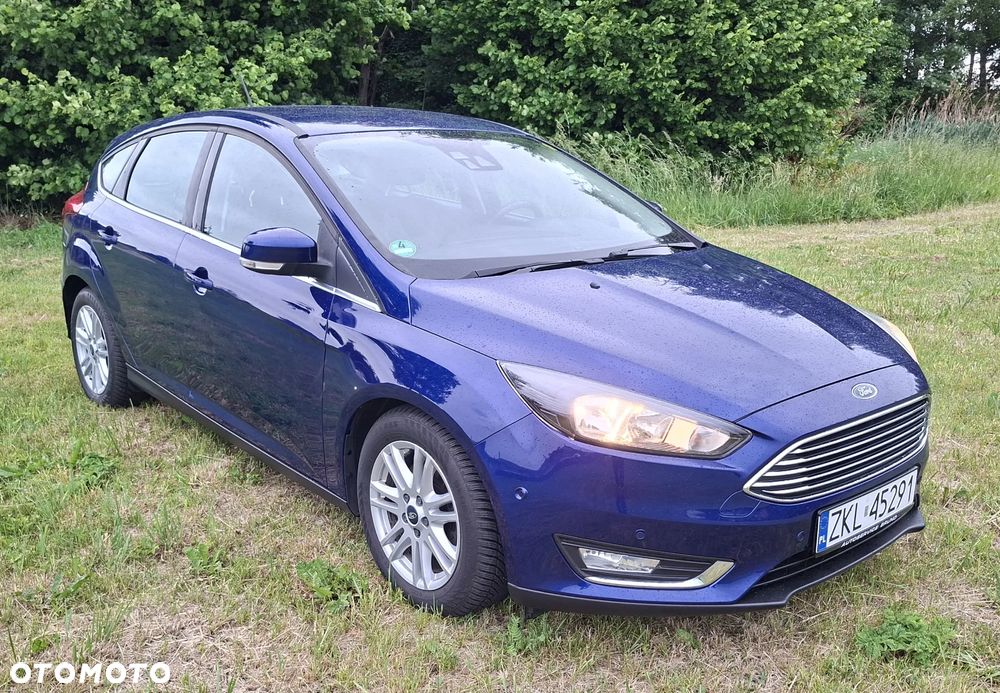 Ford Focus 1.5 EcoBoost Platinium X ASS PowerShift - 1