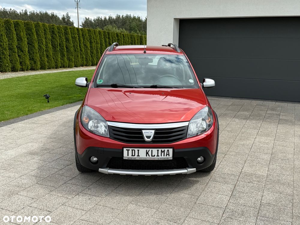 Dacia Sandero Stepway dCi 90 S&S Prestige - 30