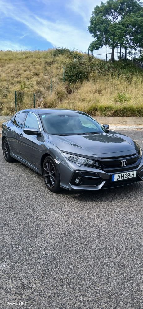 Honda Civic 1.0 i-VTEC Elegance Navi CVT - 5