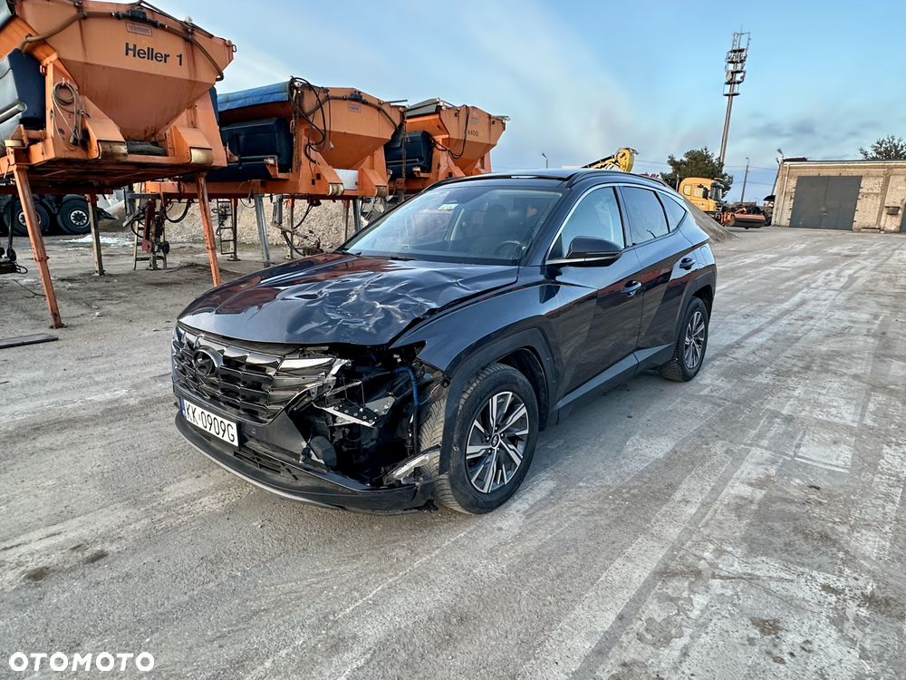 Hyundai Tucson 1.6 T-GDi HEV Executive 2WD - 7